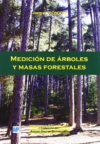 Books Frontpage Medición de árboles y masas forestales