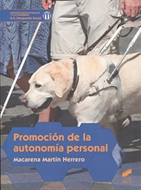 Books Frontpage Promoción de la autonomía personal