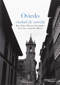 Books Frontpage Oviedo ciudad de novela