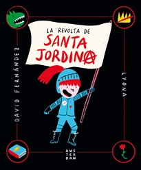 Books Frontpage La revolta de Santa Jordina