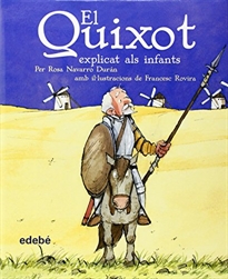 Books Frontpage El Quixot Explicat Als Infants