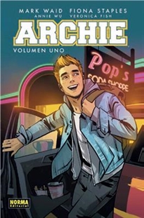 Books Frontpage Archie 1