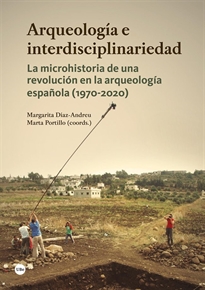 Books Frontpage Arqueología e interdisciplinariedad