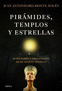 Books Frontpage Pirámides, templos y estrellas