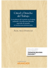 Books Frontpage Cárcel y Derecho del Trabajo   (Papel + e-book)