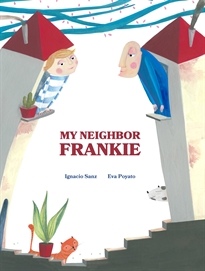 Books Frontpage My Neighbor Frankie