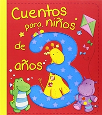 Books Frontpage Cuentos para niños de 3 años