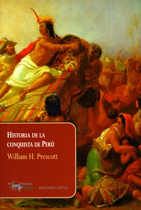 Books Frontpage Historia de la conquista de Perú