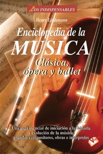 Books Frontpage Enciclopedia de la música