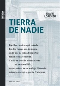 Books Frontpage Tierra de nadie