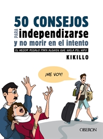 Books Frontpage 50 consejos para independizarse y no morir en el intento