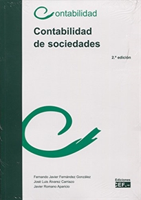 Books Frontpage Contabilidad de sociedades