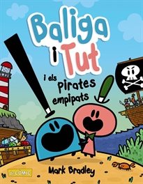 Books Frontpage Baliga i Tut i els pirates empipats