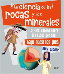 Books Frontpage La ciencia de las rocas y los minerales