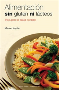 Books Frontpage Alimentación sin gluten ni lácteos