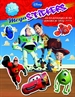 Front pageDisney-Pixar. Megastickers