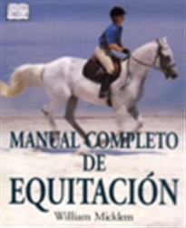 Books Frontpage Manual Completo De Equitacion