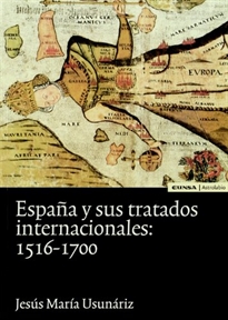 Books Frontpage España y los tratados internacionales, 1516-1700
