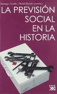 Books Frontpage La previsión social en la historia