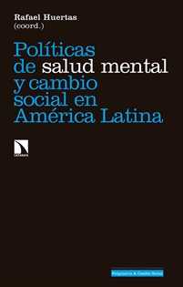 Books Frontpage Políticas de salud mental y cambio social en América Latina