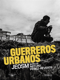 Books Frontpage Guerreros urbanos