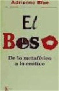 Books Frontpage El beso