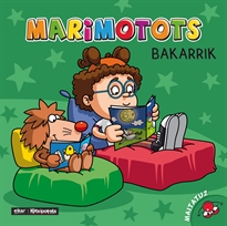 Books Frontpage Marimotots bakarrik