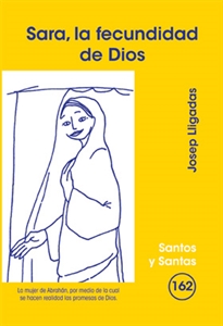 Books Frontpage Sara, la fecundidad de Dios