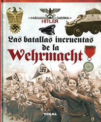 Books Frontpage Las batallas incruentas de la Wehrmacht