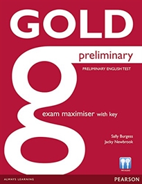 Books Frontpage Gold Experience A1 Workbook Without Key