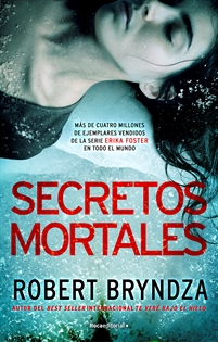 Books Frontpage Secretos mortales (Serie Erika Foster 6)