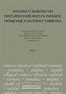 Front pageSintaxis y análisis del discurso hablado en español