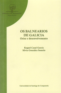 Books Frontpage Os balnearios de Galicia