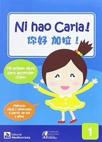 Books Frontpage Nihao Carla 1