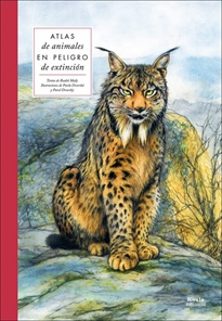 Books Frontpage Atlas de animales en peligro de extinción