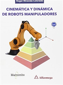 Books Frontpage Cinemática y dinámica de robots manipuladores