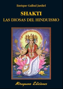 Books Frontpage Shakti. Las diosas del hinduismo