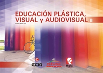 Books Frontpage Educación Plástica, Visual Y Audiovisual "B"