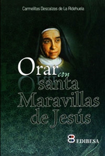 Books Frontpage Orar con Santa Maravillas de Jesús