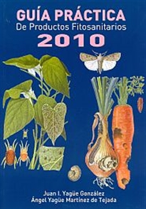 Books Frontpage Guía práctica de productos fitosanitarios 2010