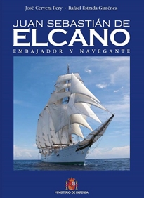 Books Frontpage Juan Sebastián Elcano. Embajador y navegante