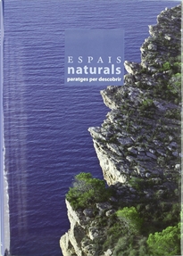 Books Frontpage Espais naturals. Paratges per descobrir