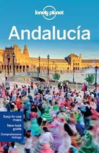 Books Frontpage Andalucía 8 (inglés)