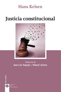 Books Frontpage Escritos sobre Justicia constitucional