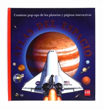 Books Frontpage Atlas del espacio