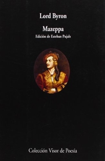 Books Frontpage Mazeppa