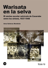 Books Frontpage Warisata en la selva