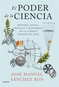 Books Frontpage El poder de la ciencia