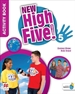 Front pageNEW HIGH FIVE 5 Ab Pk