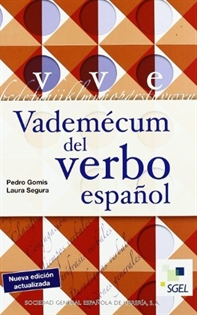 Books Frontpage Vadémecum del verbo español